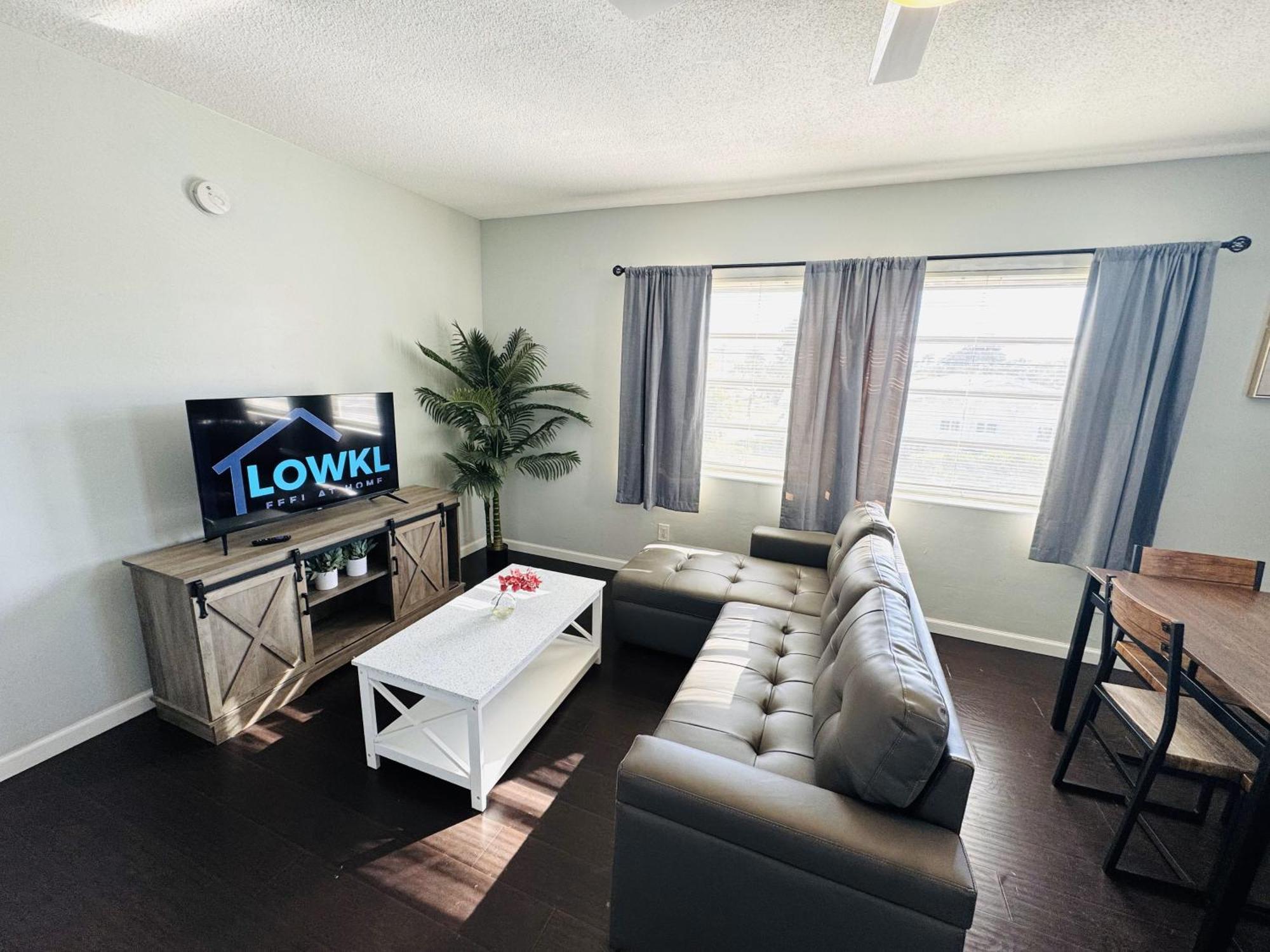 Bayview Regency By Lowkl Apartamento Fort Lauderdale