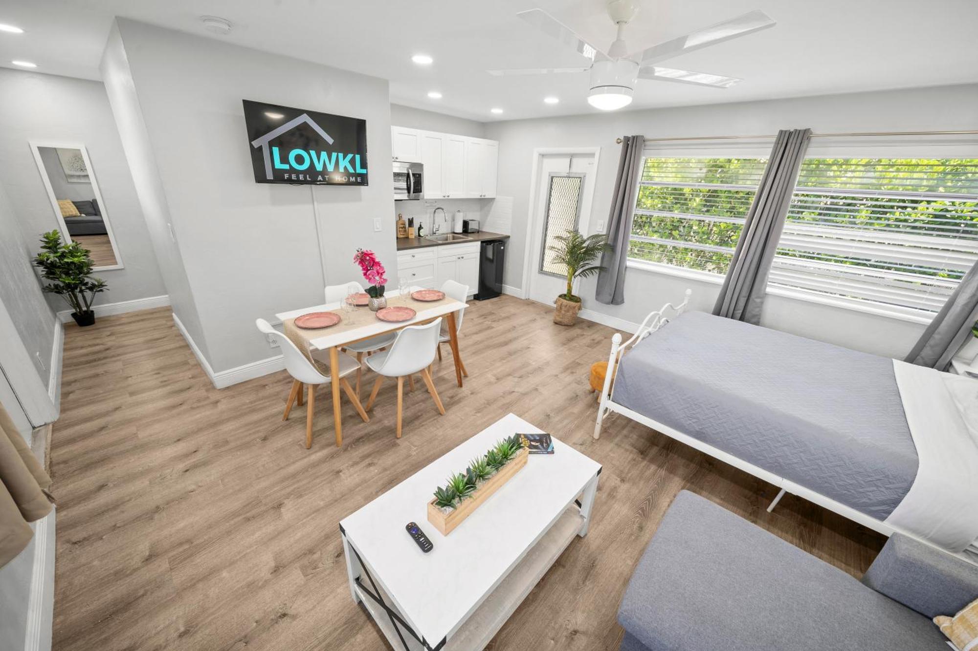 Apartamento Bayview Regency By Lowkl *